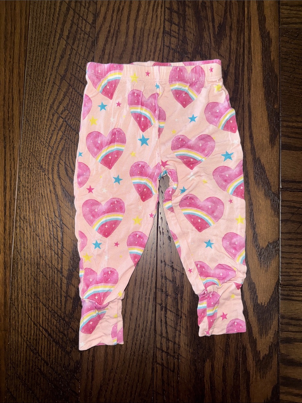 💗🌈 Posh Peanut 18m Lot: PJs, Barbie Shorts, Unicorn Tank🌈💗 - Picture 10 of 11